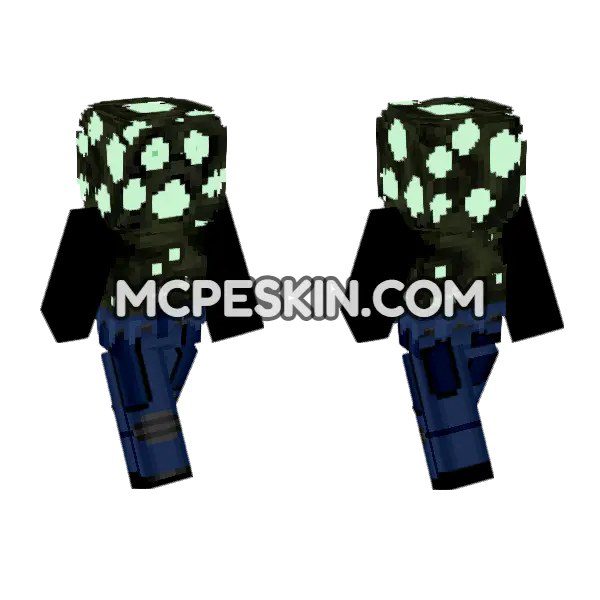 Dark Camo Operator