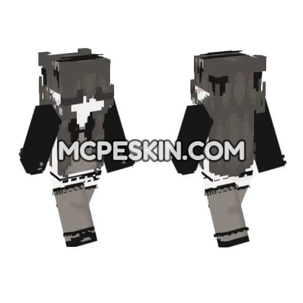 Dark Cleric Robes