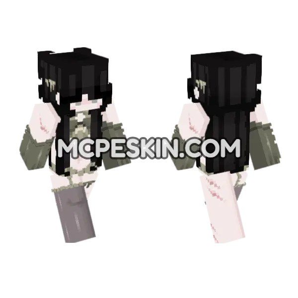 Dark Egirl Outfit