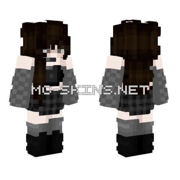 Dark Emo Girl