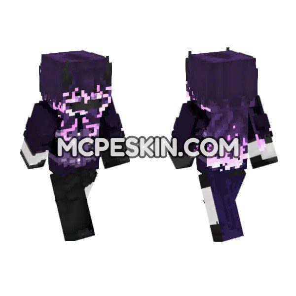Dark Enderman Mage