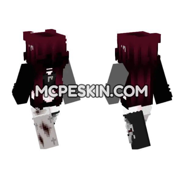 Dark Gothic Outfit