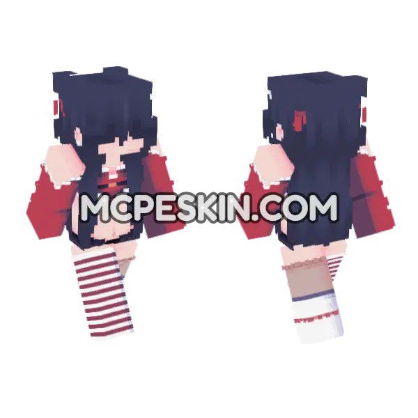 Dark Haired Schoolgirl