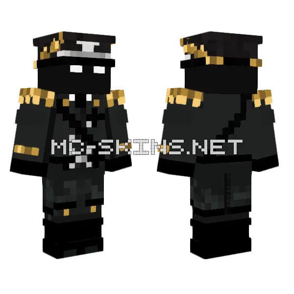 Dark Honell Suit