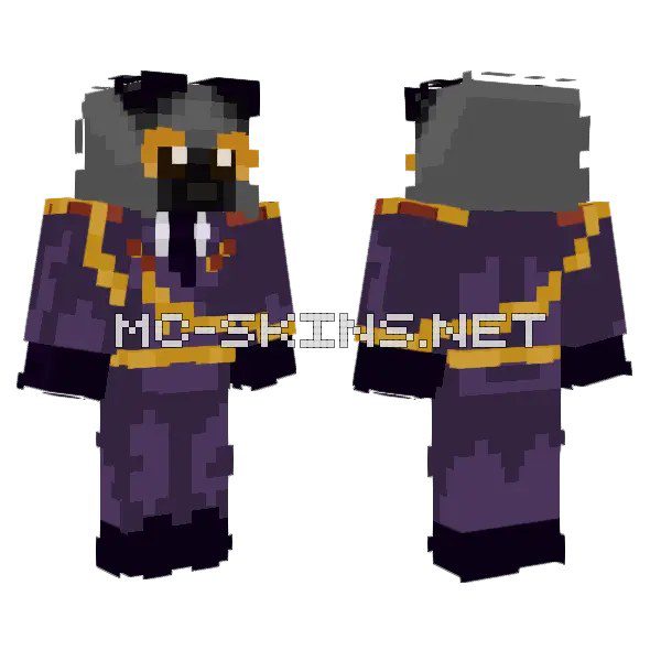 Dark Hooded Figure