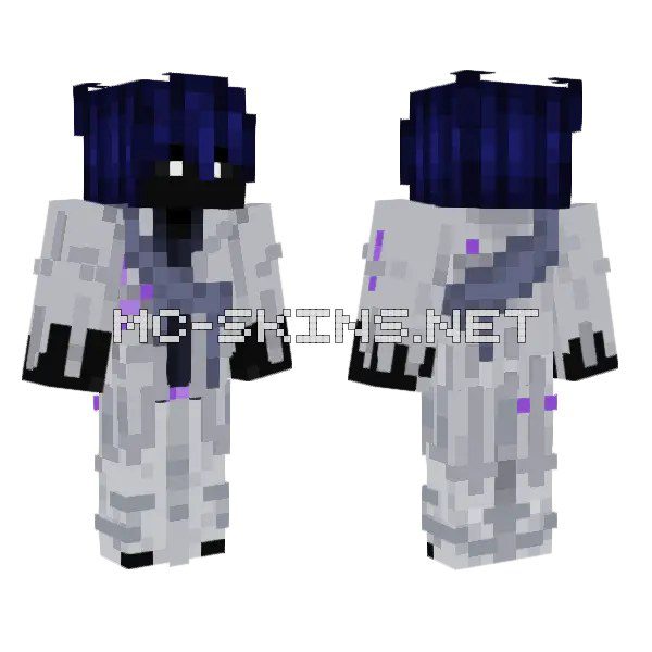 Dark Hooded Figure