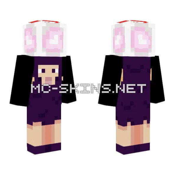 Dark Hooded Figure
