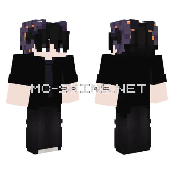 Dark Jester Outfit