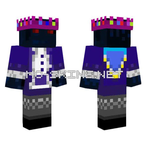 Dark Jester Outfit