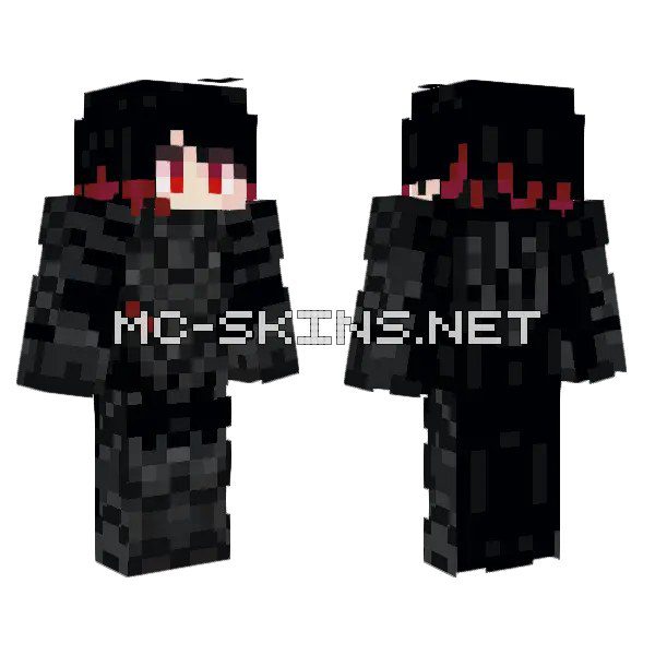 Dark Knight Armor