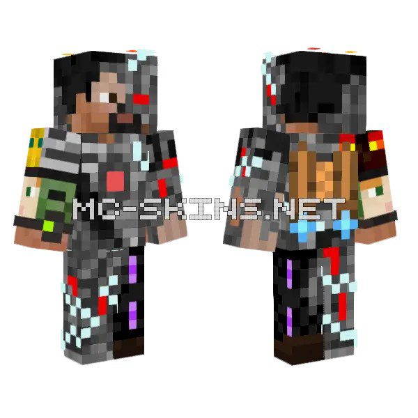 Dark Knight Armor