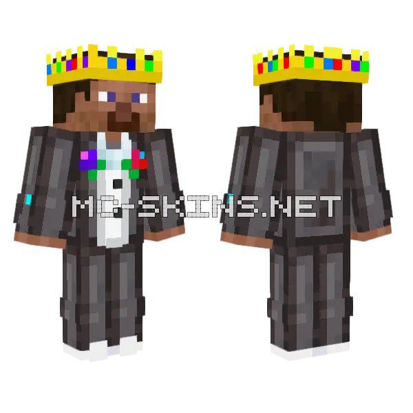 Netherite Armor Suit