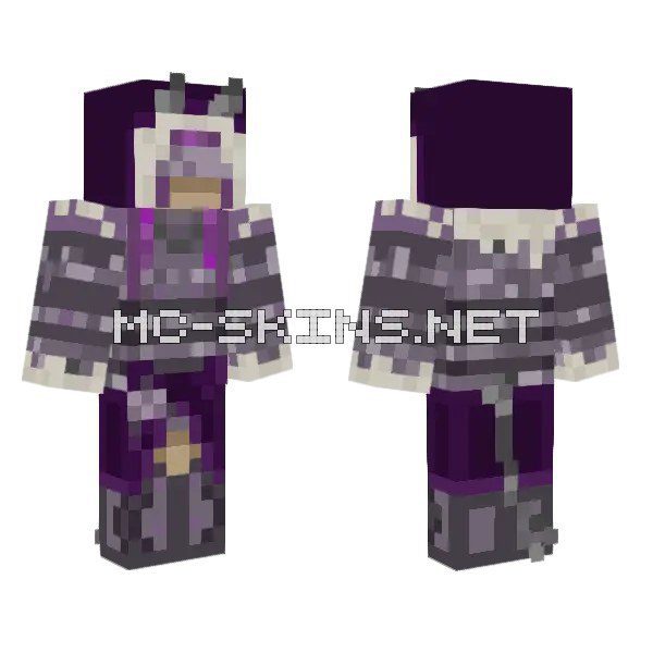 Dark Mage Robes