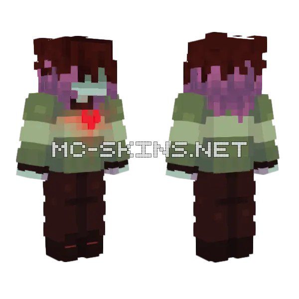 Dark Mage Robes