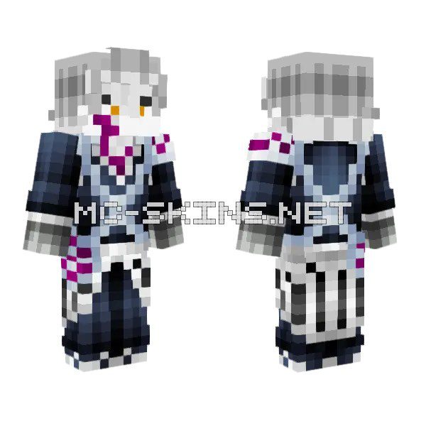 Dark Mage Robes
