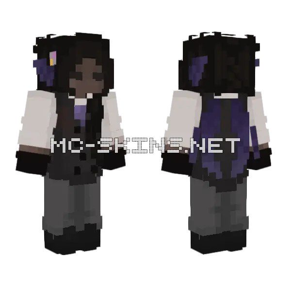 Rue Rogue Outfit