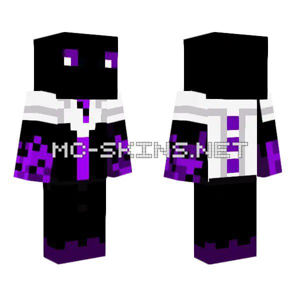 Dark Mage Robes
