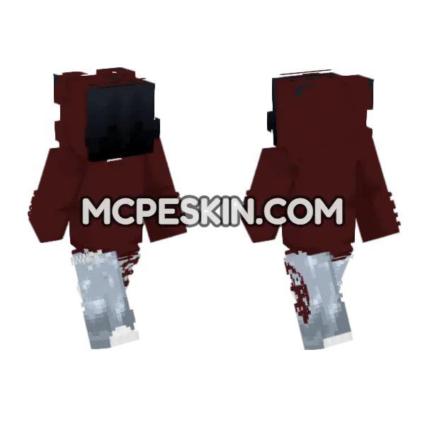 Dark Mage Robes
