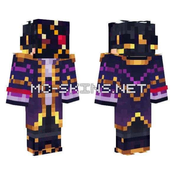 Dark Mask
