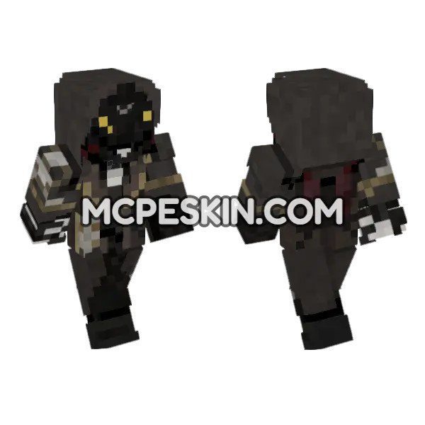 Dark Nobleman Outfit