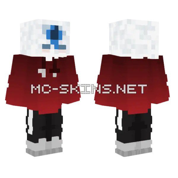 Dark Red Coat