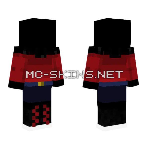 Dark Red Knight