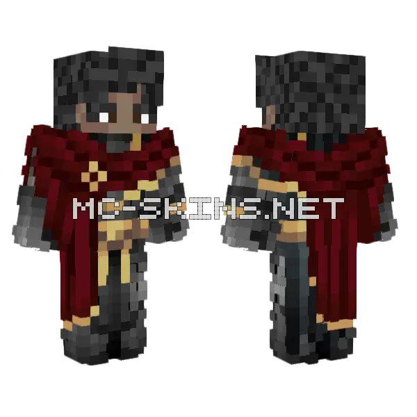 Dark Royal Commander