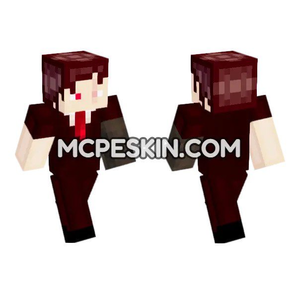 Dark School Uniform