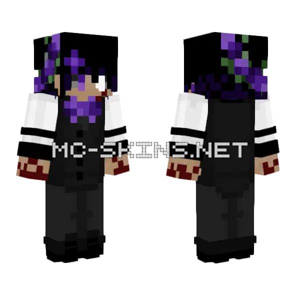 Dark School Uniform