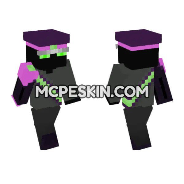 Dark Sentinel Armor