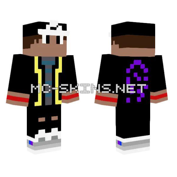 Dark Sorcerer Robes