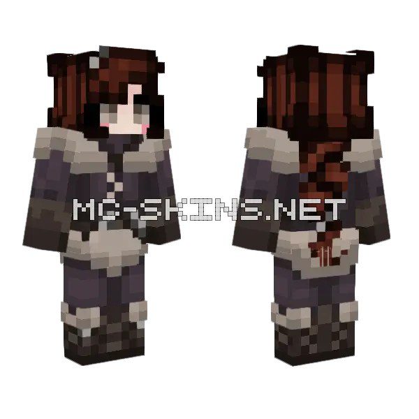 Dark Winter Outfit