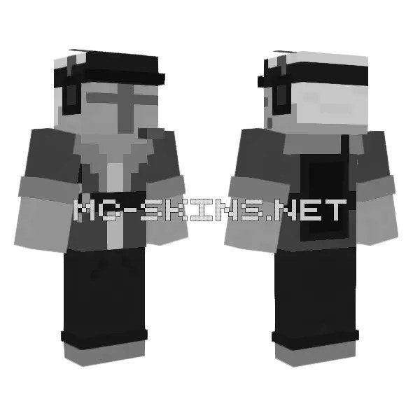 Deimos Grey Suit