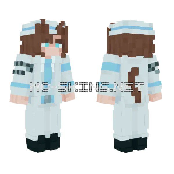Delta A Lab Coat