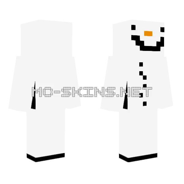 Derpy Snowman