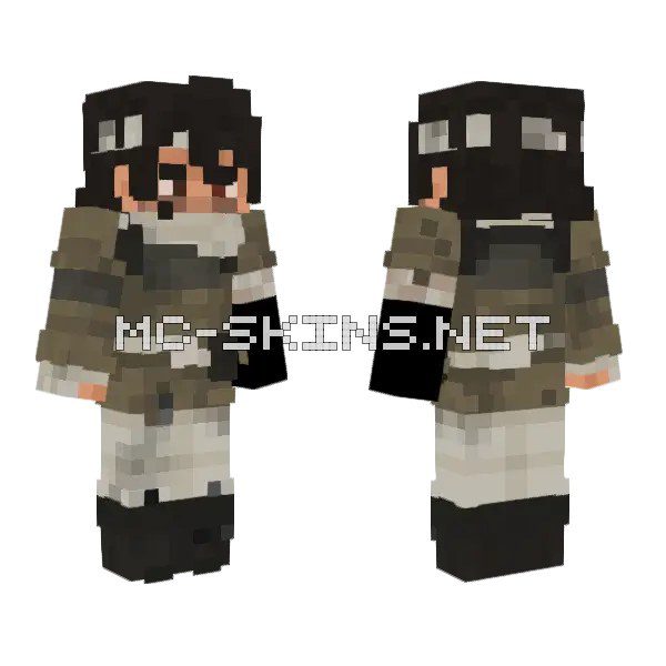 Desert Explorer Outfit