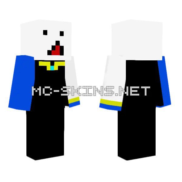 Didsan Blue Suit