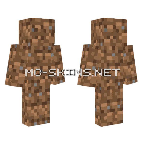 Dirt Block Outfit