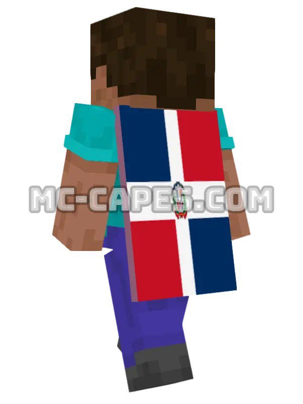 Dominican Republic Flag
