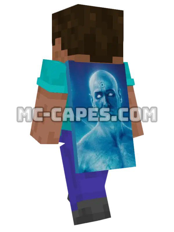 Dr Manhattan