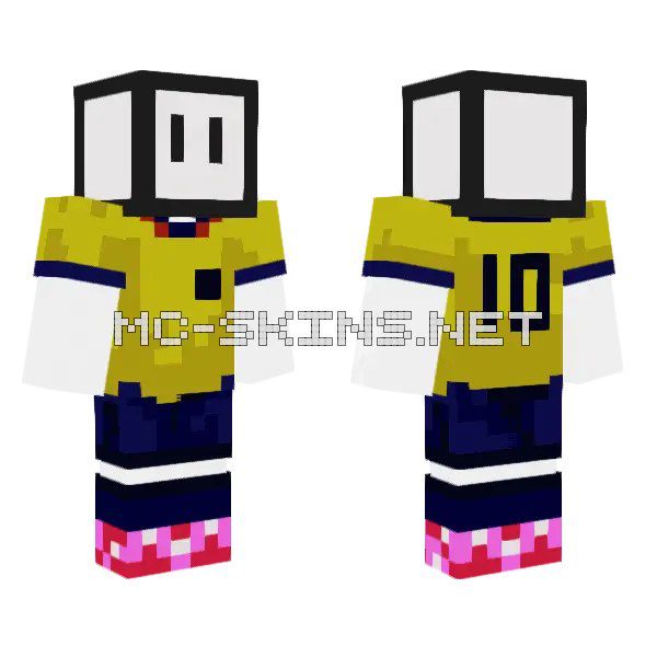 Ecuador World Cup Jersey