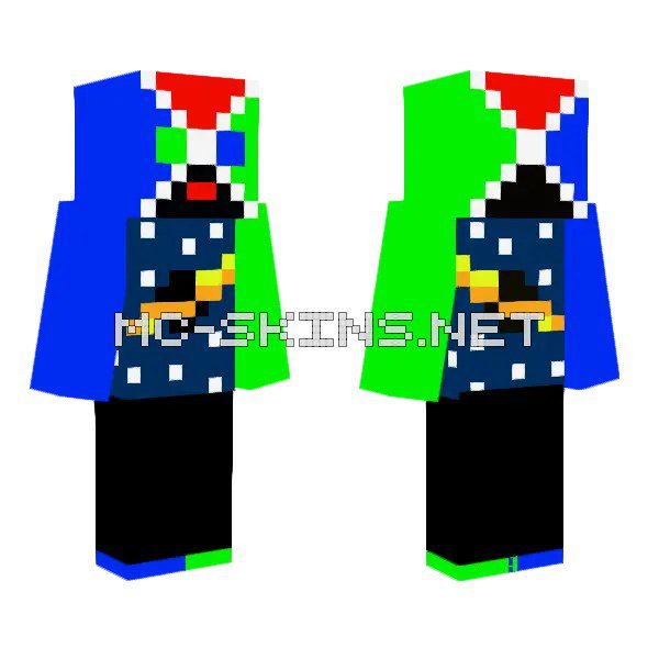Emc2mss Space Suit