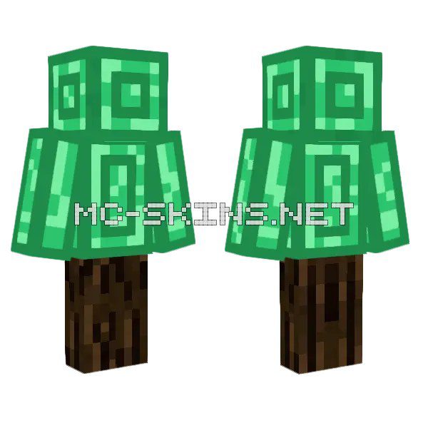 Emerald Tree Guardian