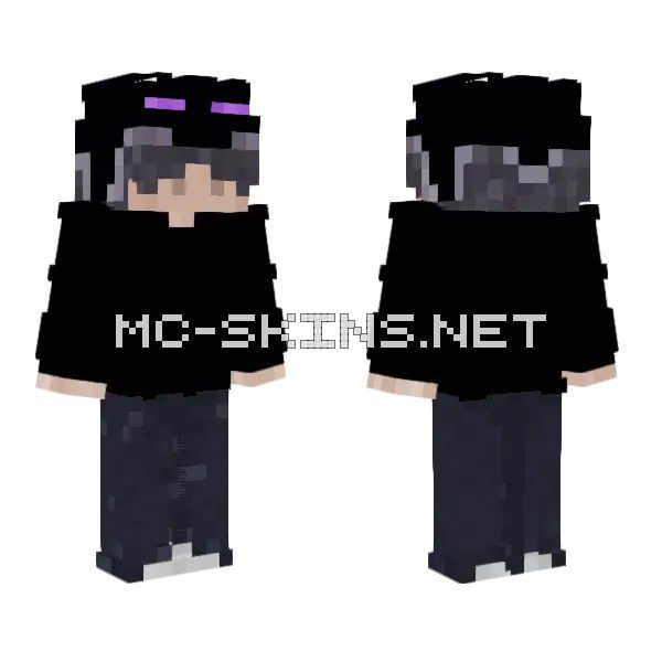 Ender Boy Hoodie