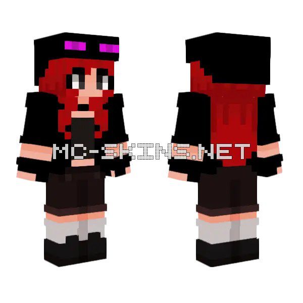 Ender Girl