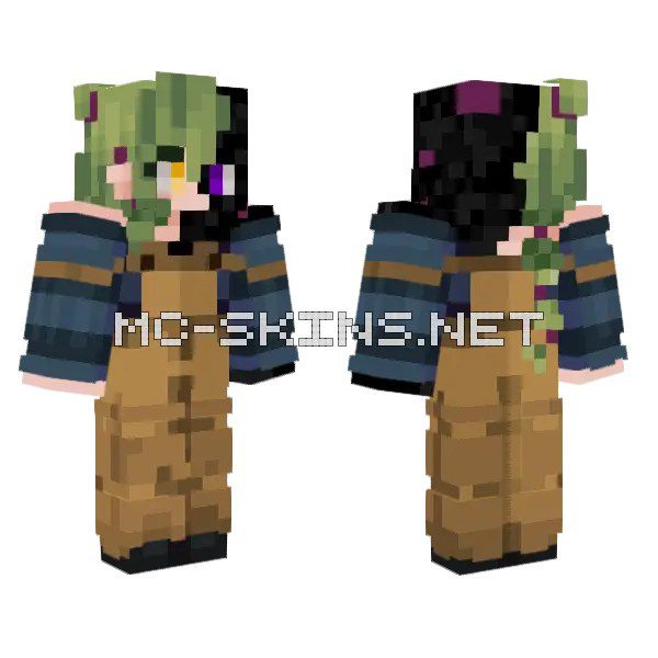 Ender Girl