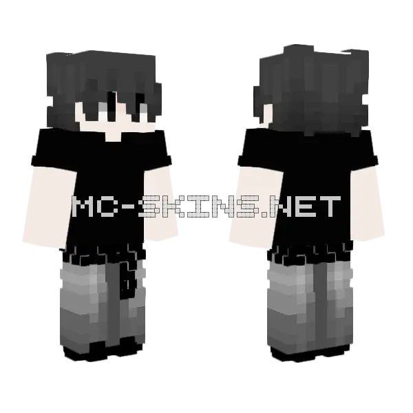 Eren Black Hoodie