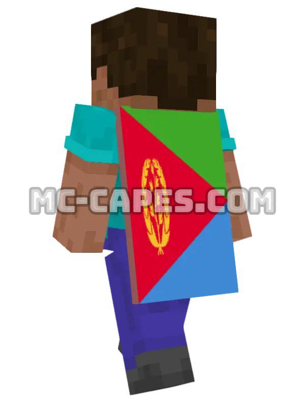 Eritrea Flag