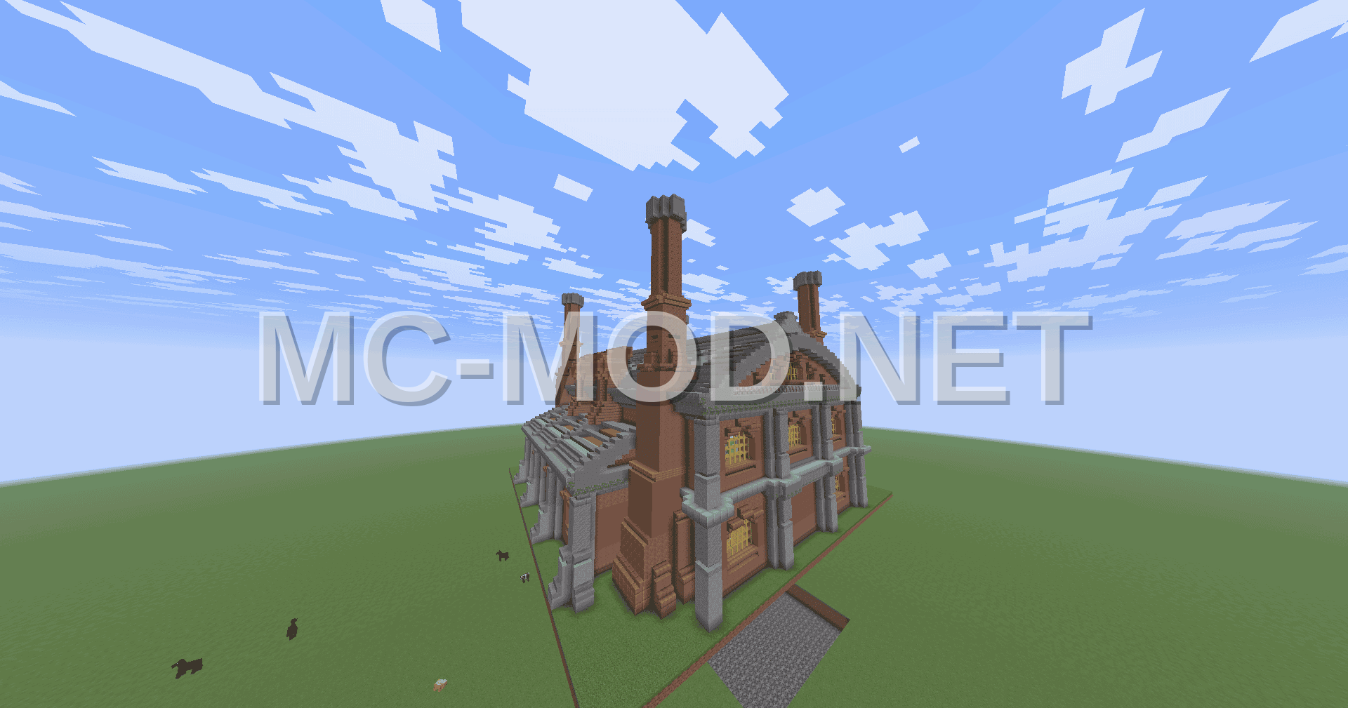 Large Factory