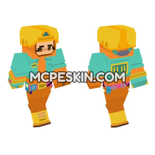 Fall Guys Digital Outfit